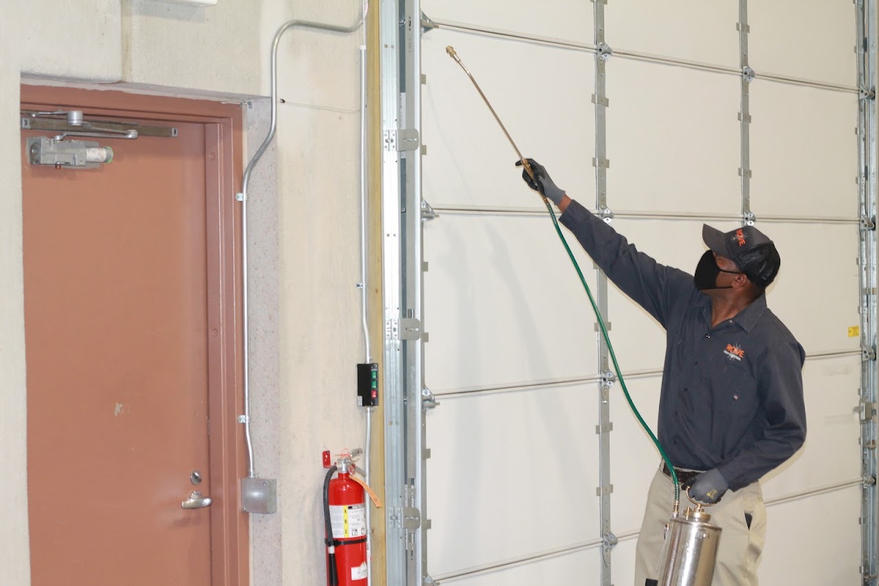 Rove Pest Control project
